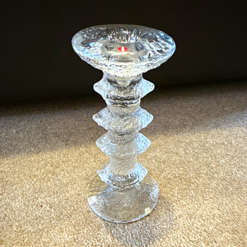 Vintage iittala festivo candle - iittala,