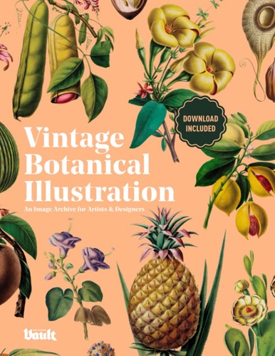 Vintage botanical - vintage,