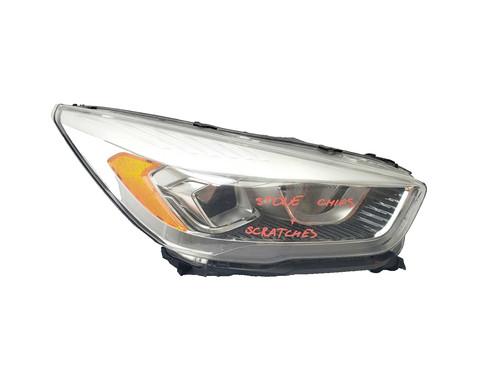 Ford kuga mk2 headlight front - kuga,