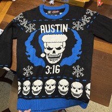 Size M - WWE x MACHE X STONE