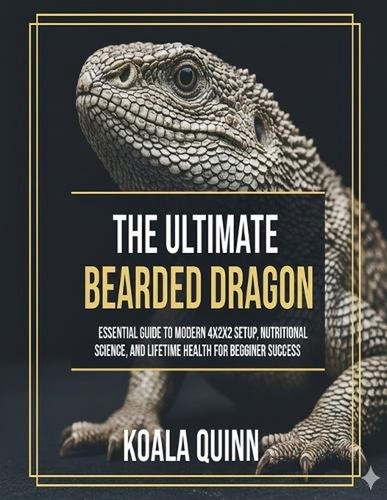 The ultimate bearded dragon - the,