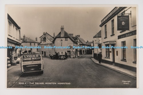 C034988 moreton hampstead the - c034988,