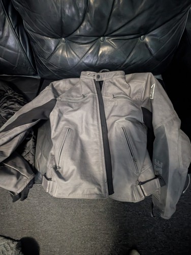 Dainese stripes leather - stripes,