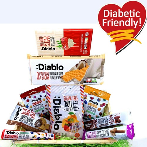 Diabetic sugar free gift - free,