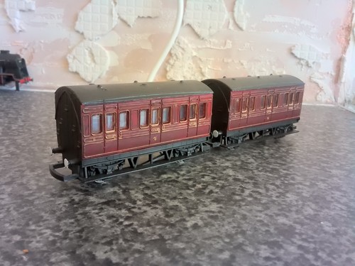 Gauge hornby lms - hornby,