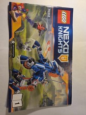 LEGO Nexo Knights: Lance's
