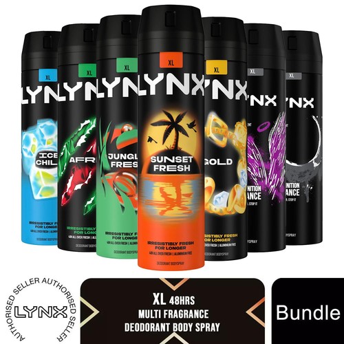 Lynx 48hrs high definition - lynx,