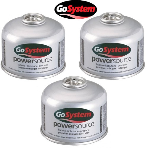 Gosystem 220g butane - 220g, propane
