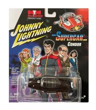 Vintage johnny lightning - johnny, 2003