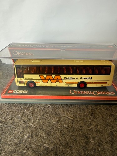 Corgi ooc 42704 van hool - ooc,