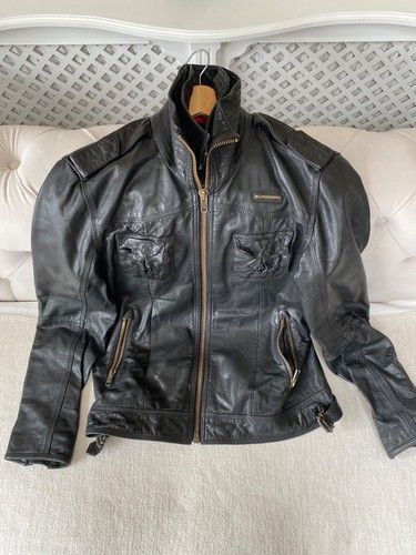 Superdry ryan leather - ryan,