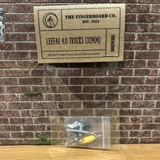 Leefai 4.0 Pro 32mm Fingerboard Trucks