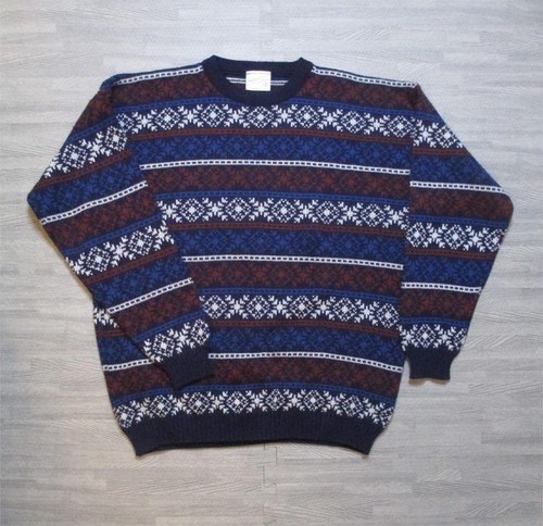 Vintage menswear jumper - jumper, mens