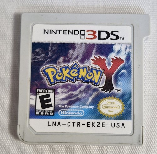 Pokemon nintendo 3ds - 3ds, game