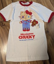 Hello Kitty X Chucky Universal