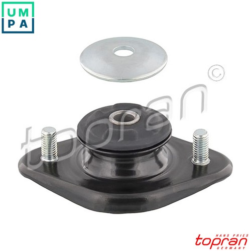 Suspension strut support mount - support,