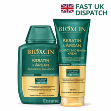Bioxcin Keratin & Argan
