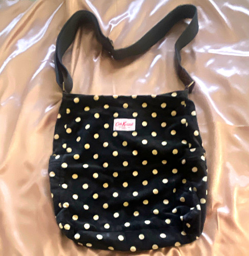 Cath kidston black white - black, polka