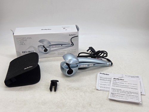 Babyliss hydro fusion - hydro-fusion, curl
