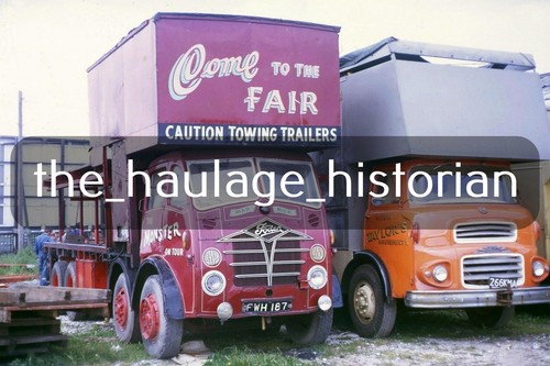 Thh truck photos - -, foden