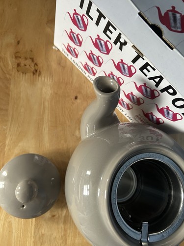 Cup grey london pottery - grey,