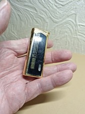 Vintage Colibri Gas Cigarette Lighter #1