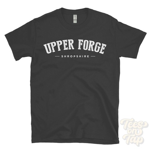 Upper forge shropshire shirt - upper, t-shirt