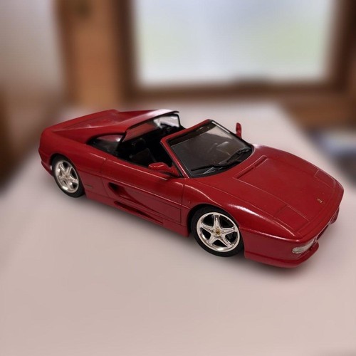 Ferrari f355 gts finished - 1/24,