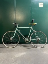 1973/74 Bianchi Junior Road Racing Bike – 24″ 600A Tubular—Marco Pantani saddle