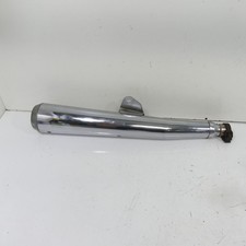 Kawasaki ZR 750 Zephyr Exhaust