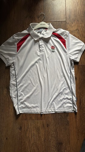 England rugby shirt - england,