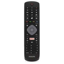 Philips Replacement Remote Control For 5500 Series NetFlix Full HD Smart LED TV