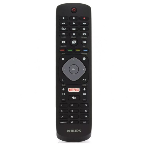 Philips replacement remote - philips,