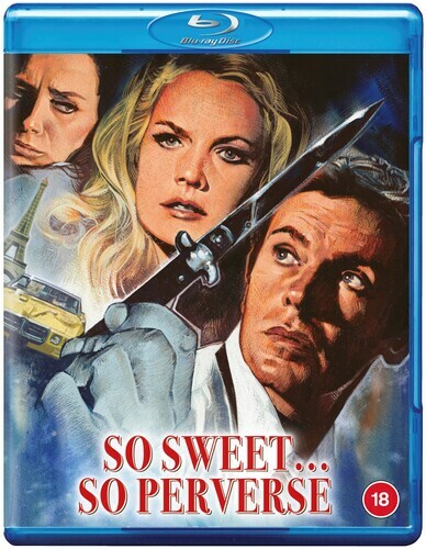 Sweet so perverse - so, sweet...