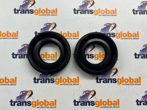 Front axle drive shaft oil - front,
