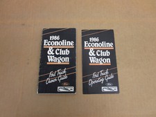 1986 ford econoline club - 1986, wagon