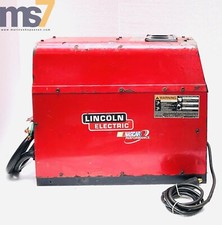LINCOLN ELECTRIC PRECISION TIG