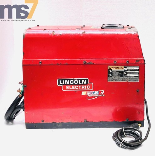 Lincoln electric precision - lincoln,