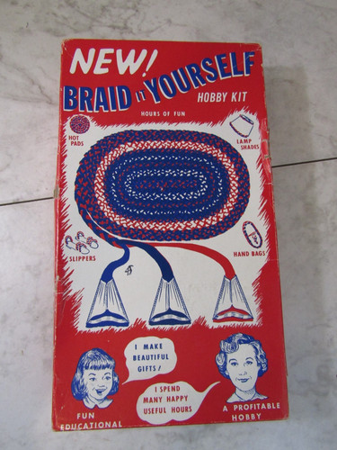 Braid yourself hobby metal - yourself,