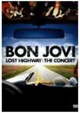 Bon Jovi: Lost Highway - The Concert DVD (2007) Jon Bon Jovi cert E Great Value