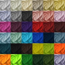 Silky Satin Liquid Fabric