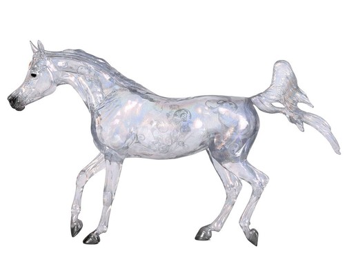 Breyer 10253 radiance 75th - breyer,