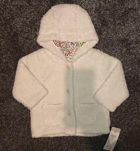 New baby responsibly - m&s,