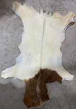 Goat Skin Rugs Real 100%