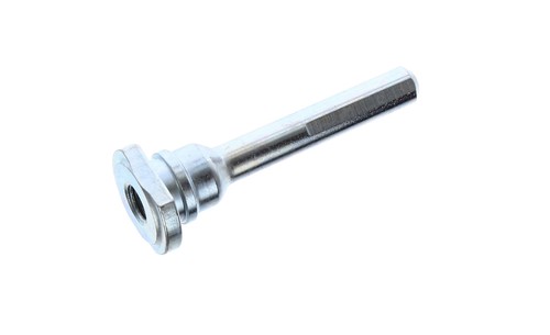 Front brake caliper slider - front,