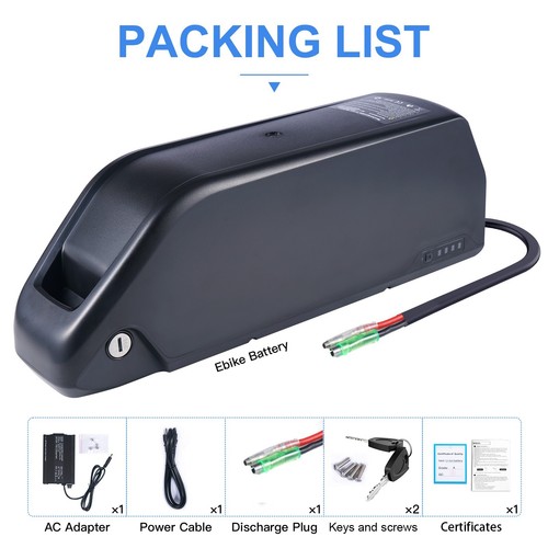 Ebike battery 36v - ebike, lithium