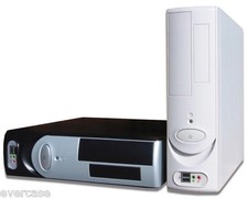 Micro ATX slim desktop PC