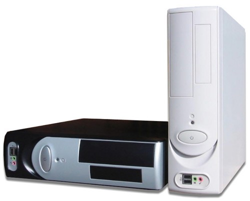 Micro atx slim desktop - atx,