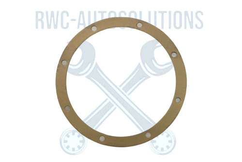 English axle diff gasket - english,
