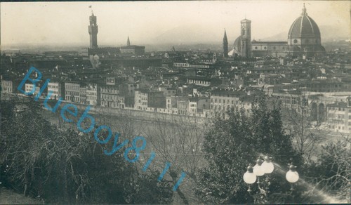 Florence italy city panorama - italy,